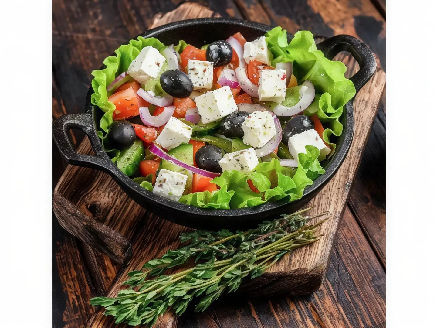Greek Salad