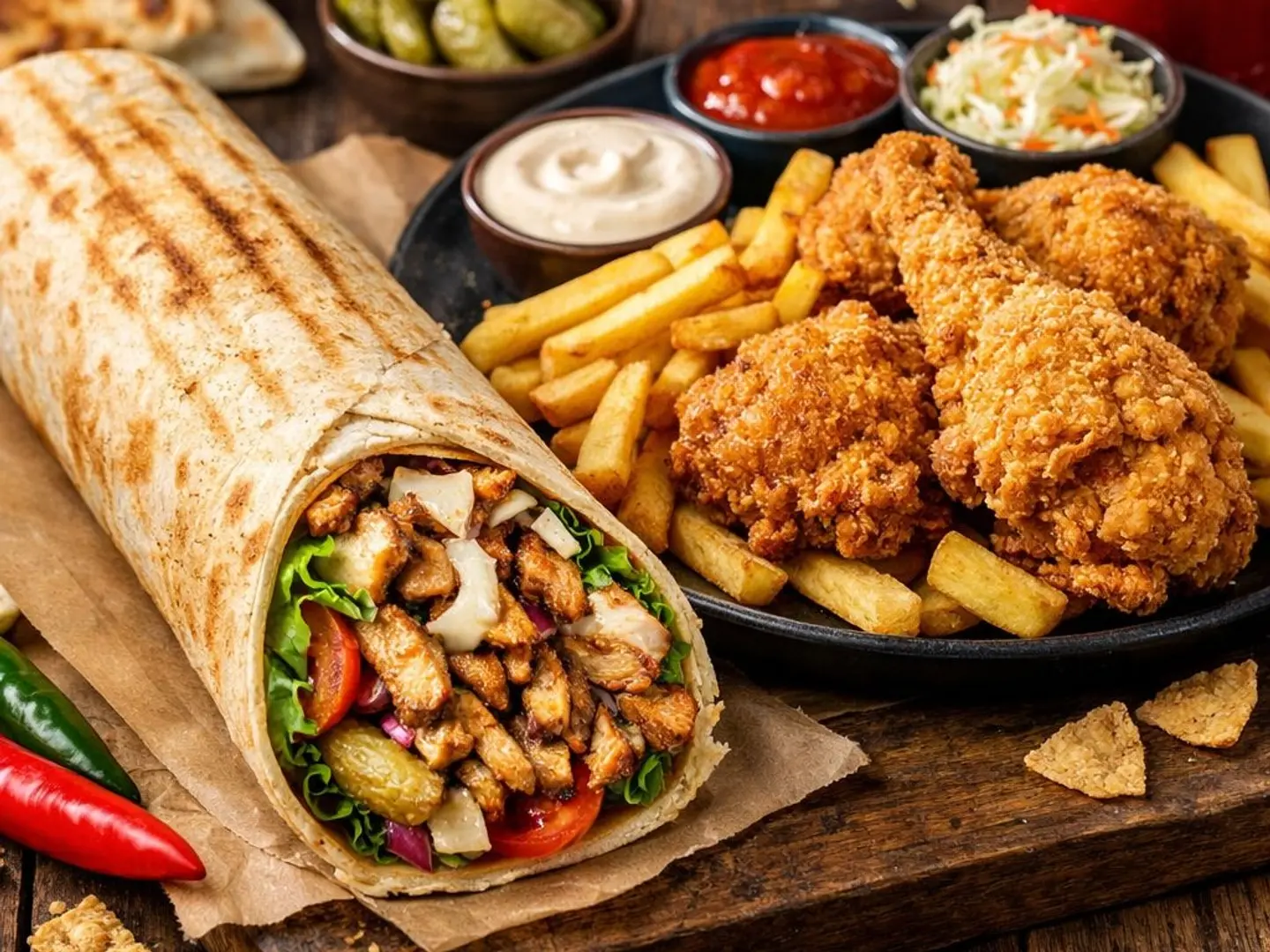 وجبة التميز