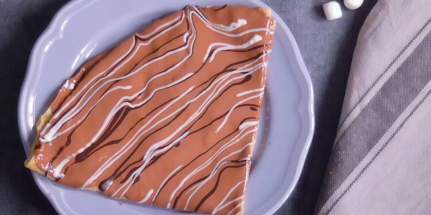 Crunchy Crepe