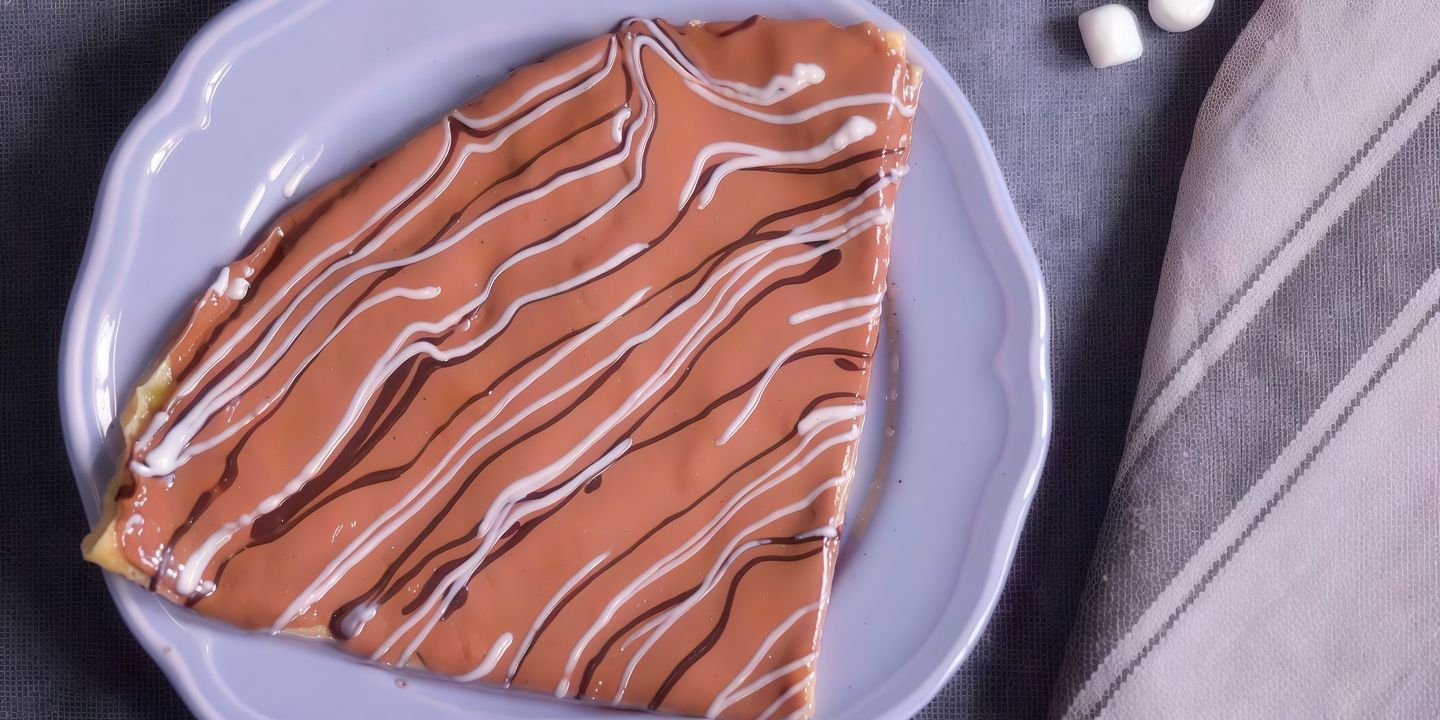 كريب كرنشى شوكلت
