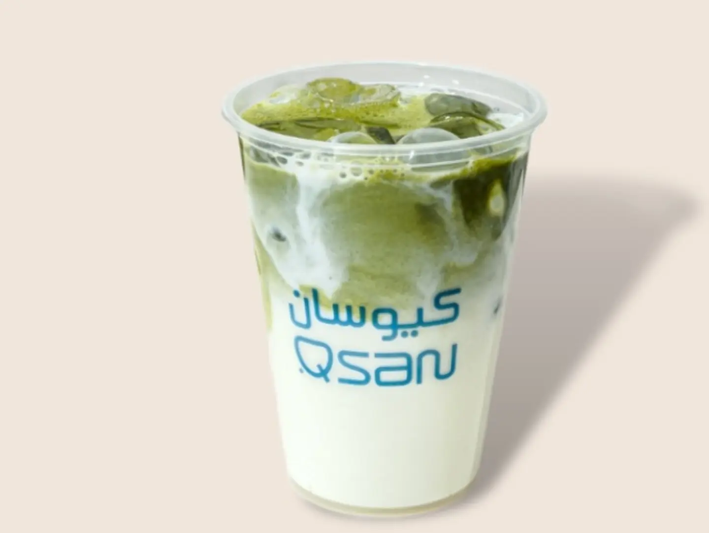 ماتشا لاتيه