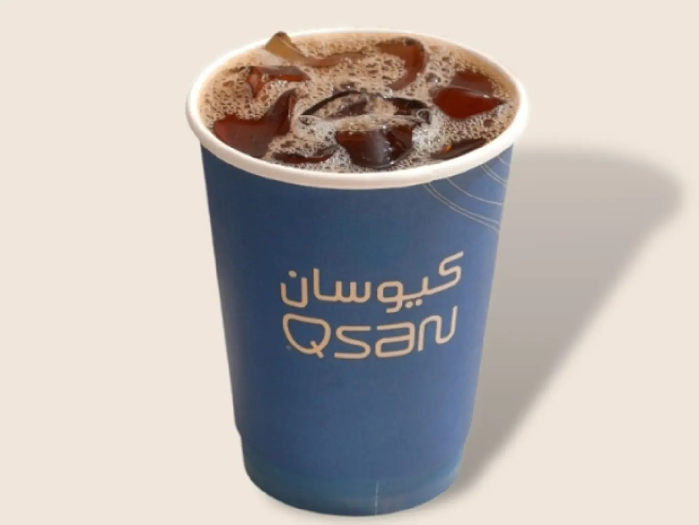 قهوة بالترشيح - في 60 بارد