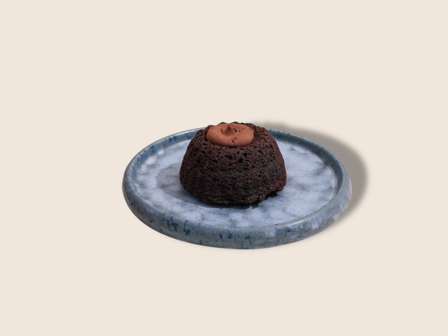 كيك مولتن شكولاته