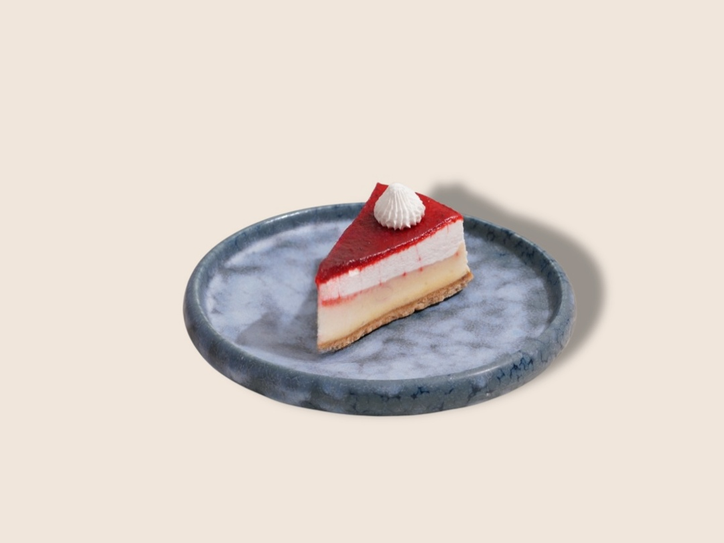 تشيزكيك فراوله