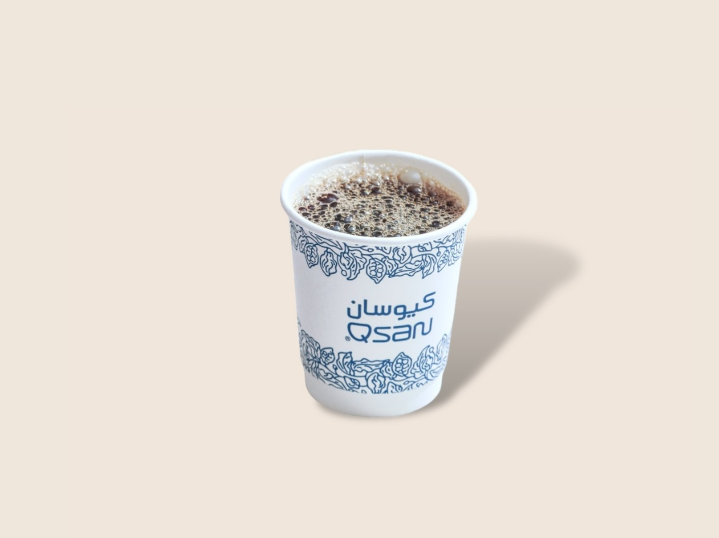 قهوة بالترشيح - في 60 صغير