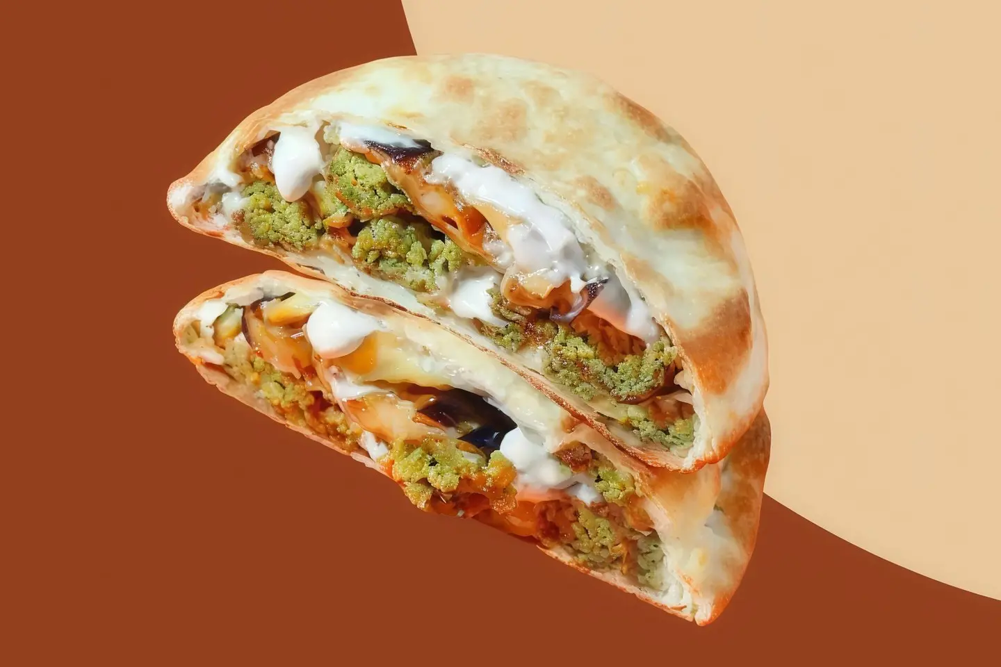 مدور فلافل