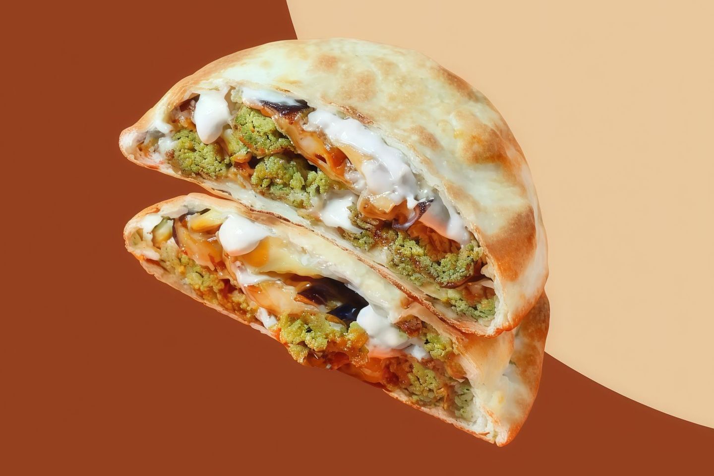 مدور فلافل