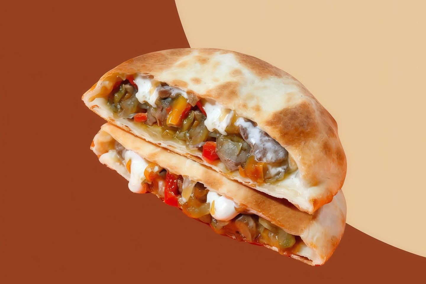مدور كبده جبن