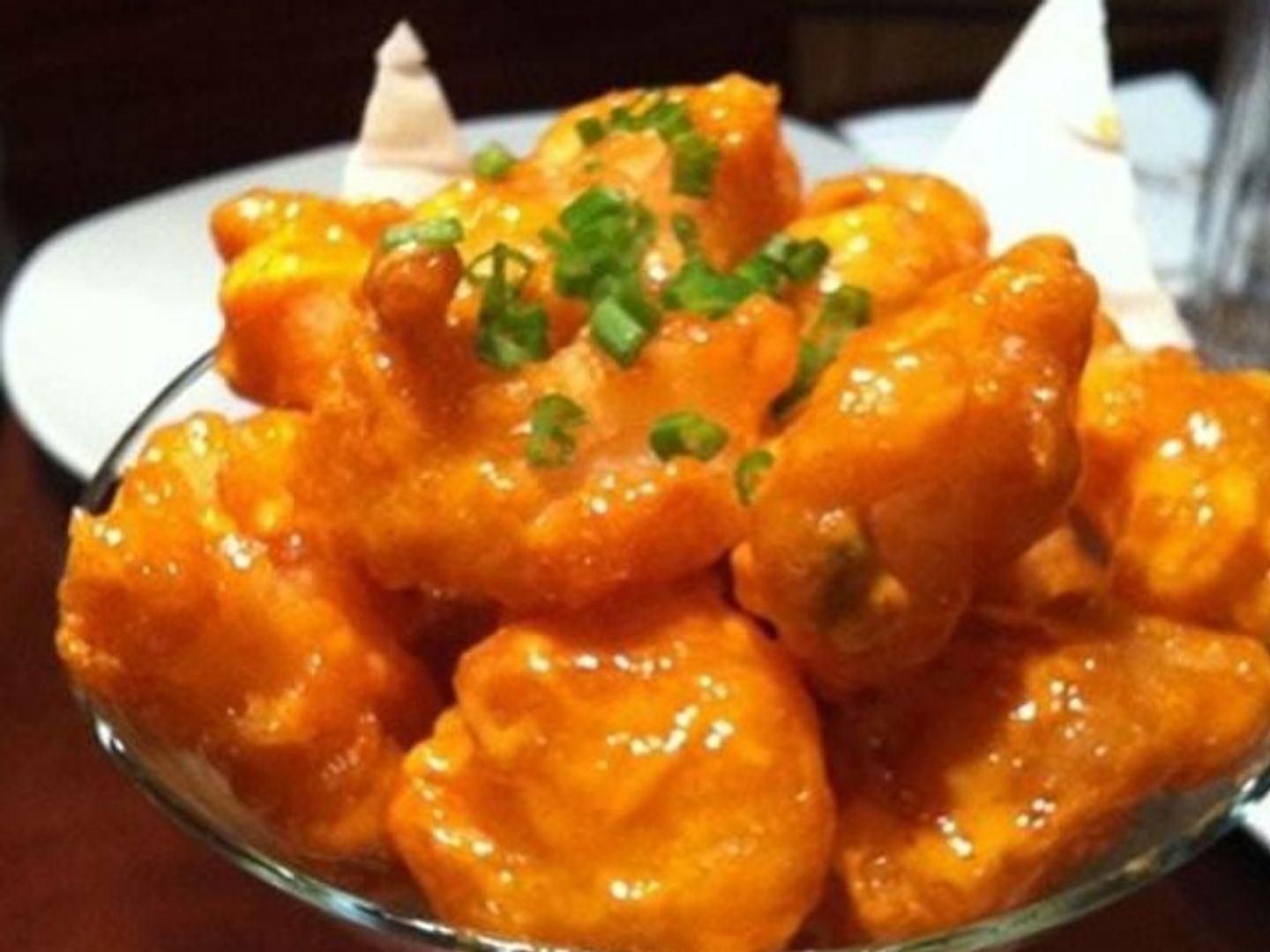 Dynamite Shrimp