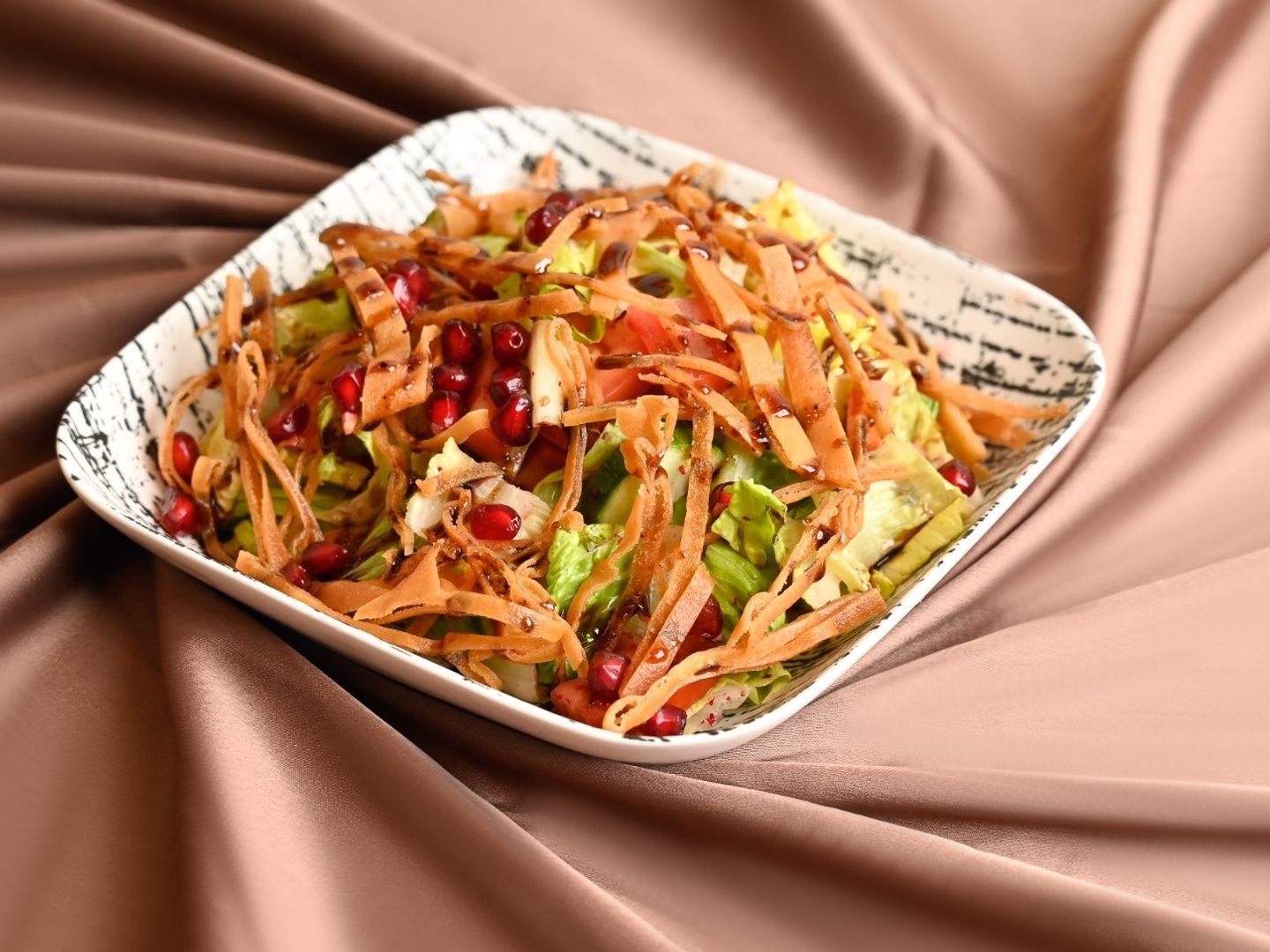 Fattoush Salad
