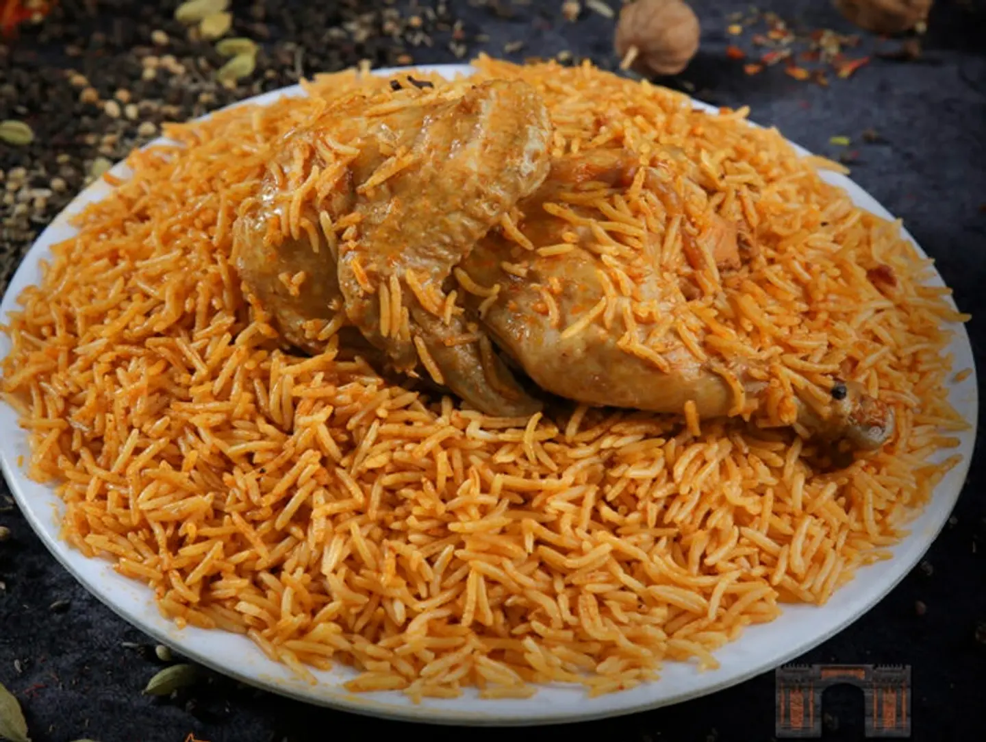 Chicken Paste - Half