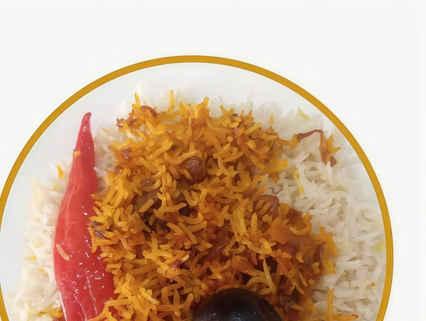 كبسة حساوي - ربع