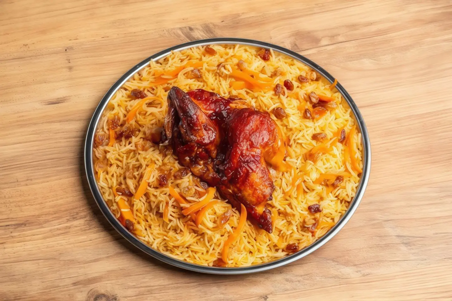 بخاري وليمتك - نصف