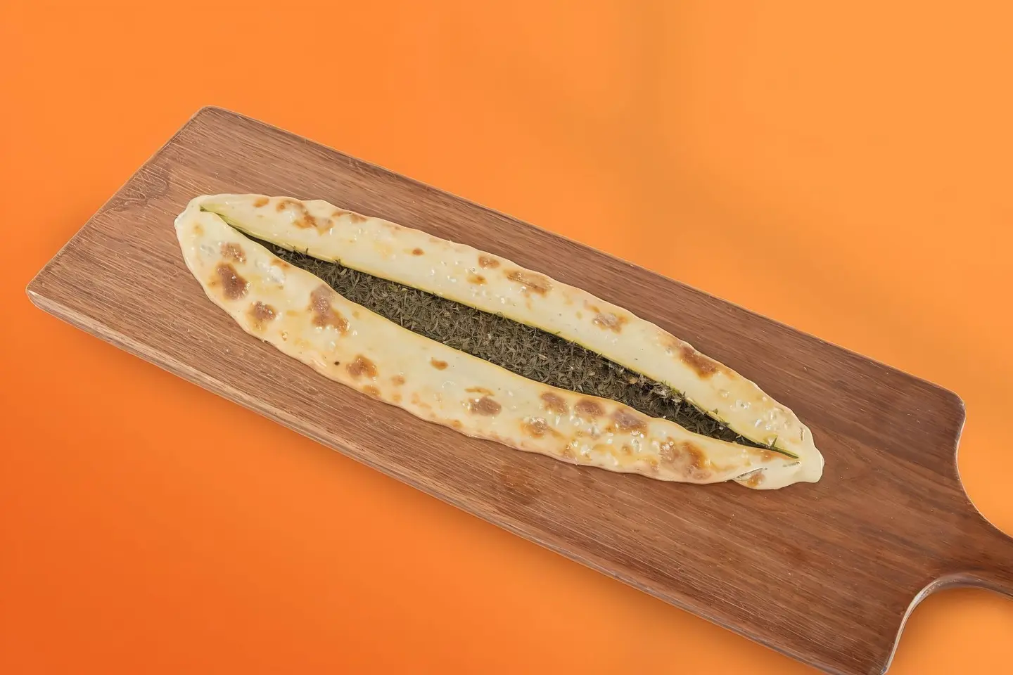 زعتر سادة
