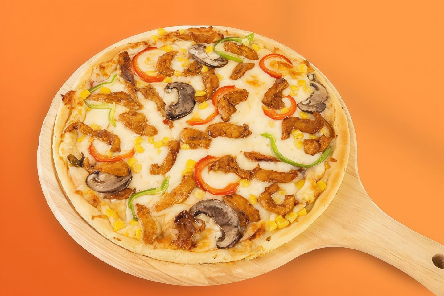 Faheta Pizza