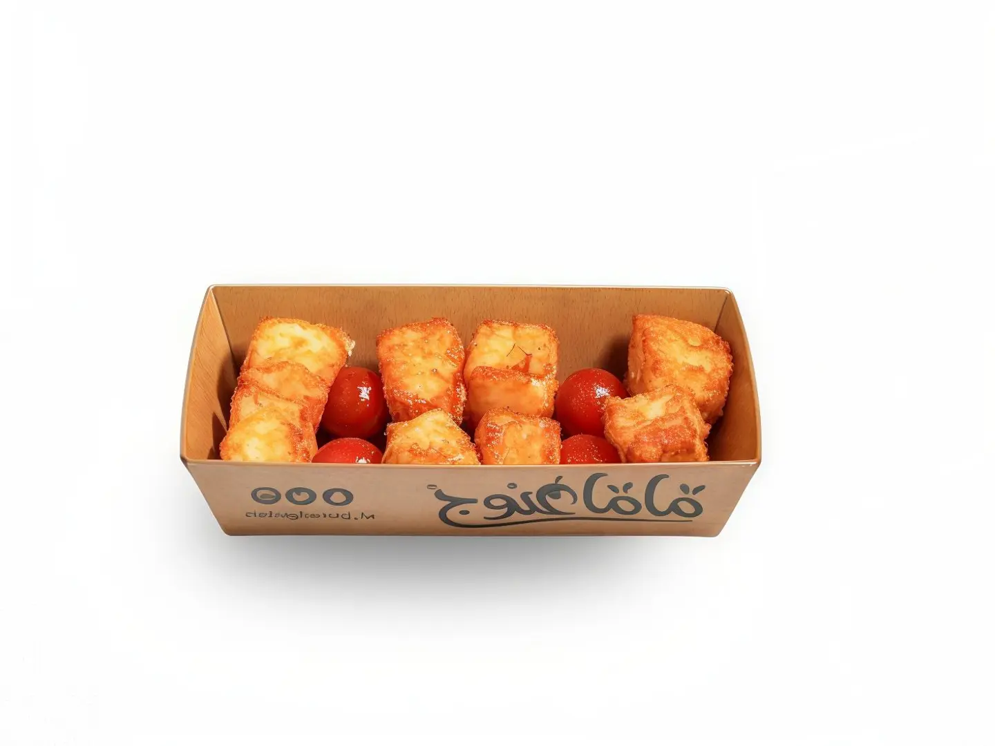 Fried Halloumi