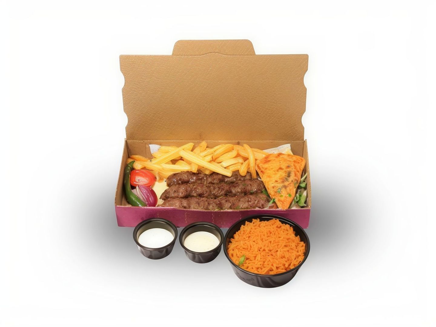 Meat Kebab