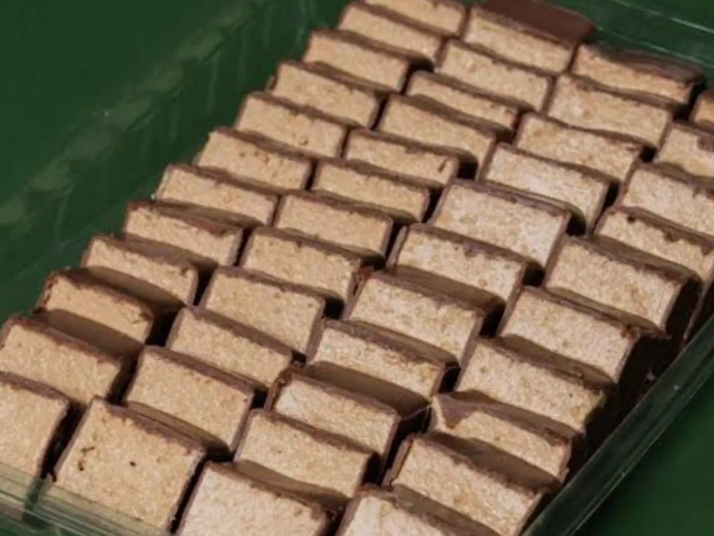 Rahash With Cocoa Molasses