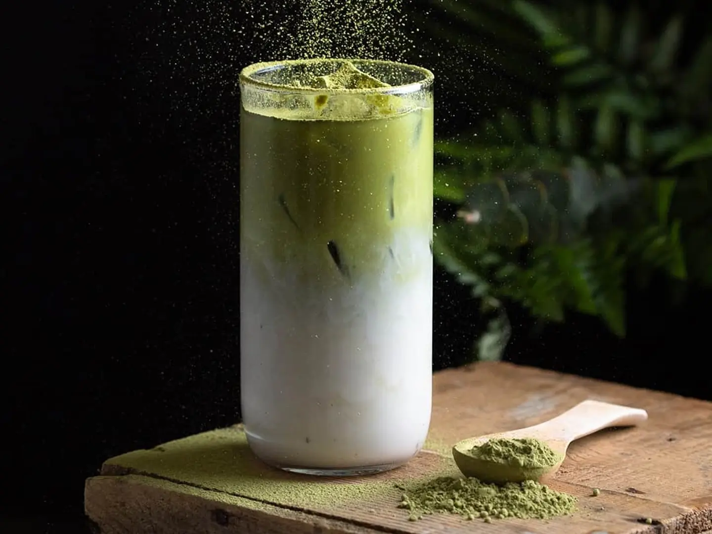 لاتيه ماتشا