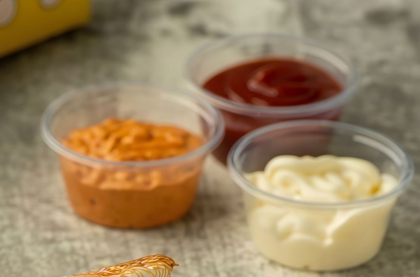 Tahinah Mix Sauce