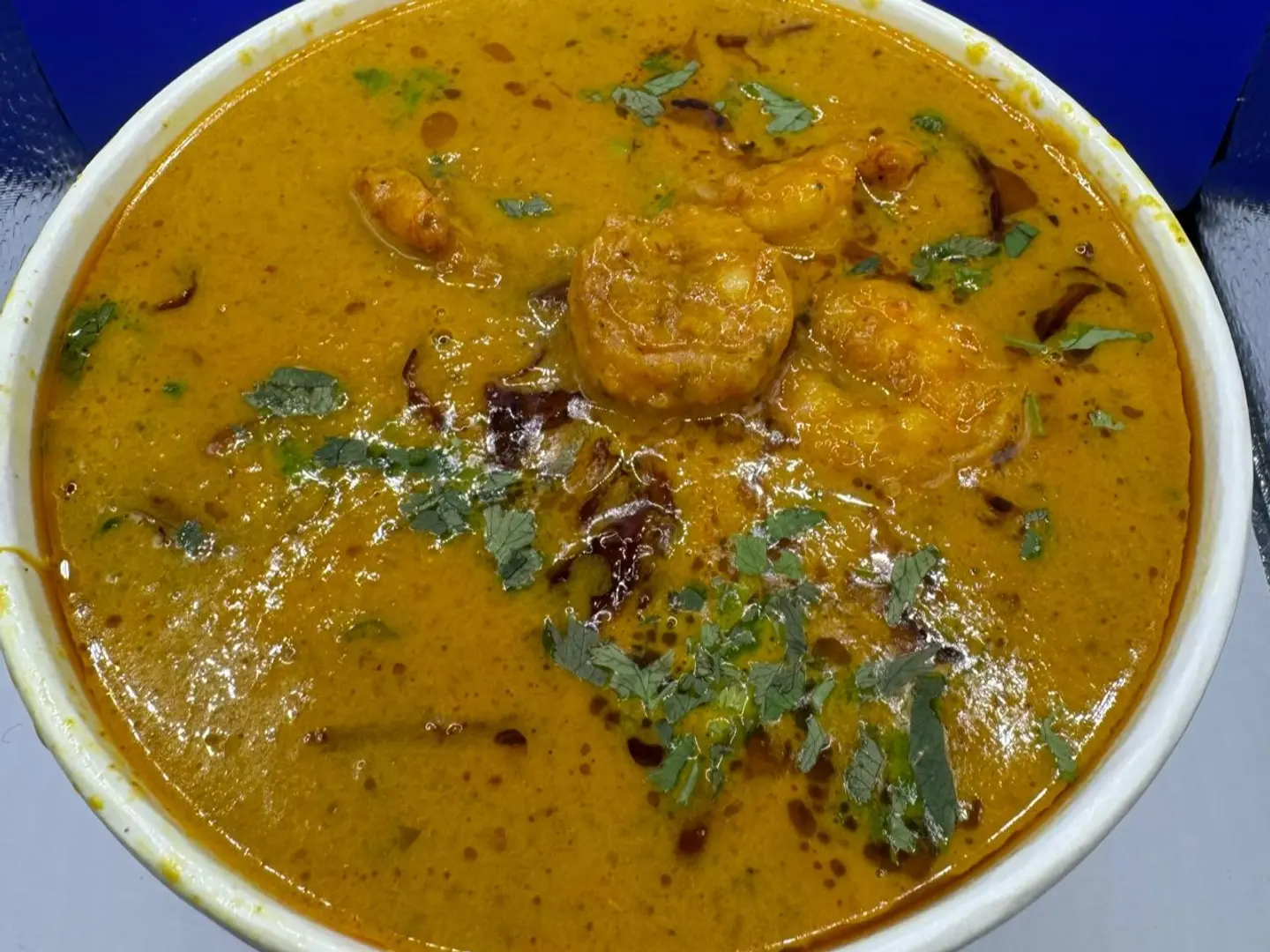 ربيان بصوص بالكارى