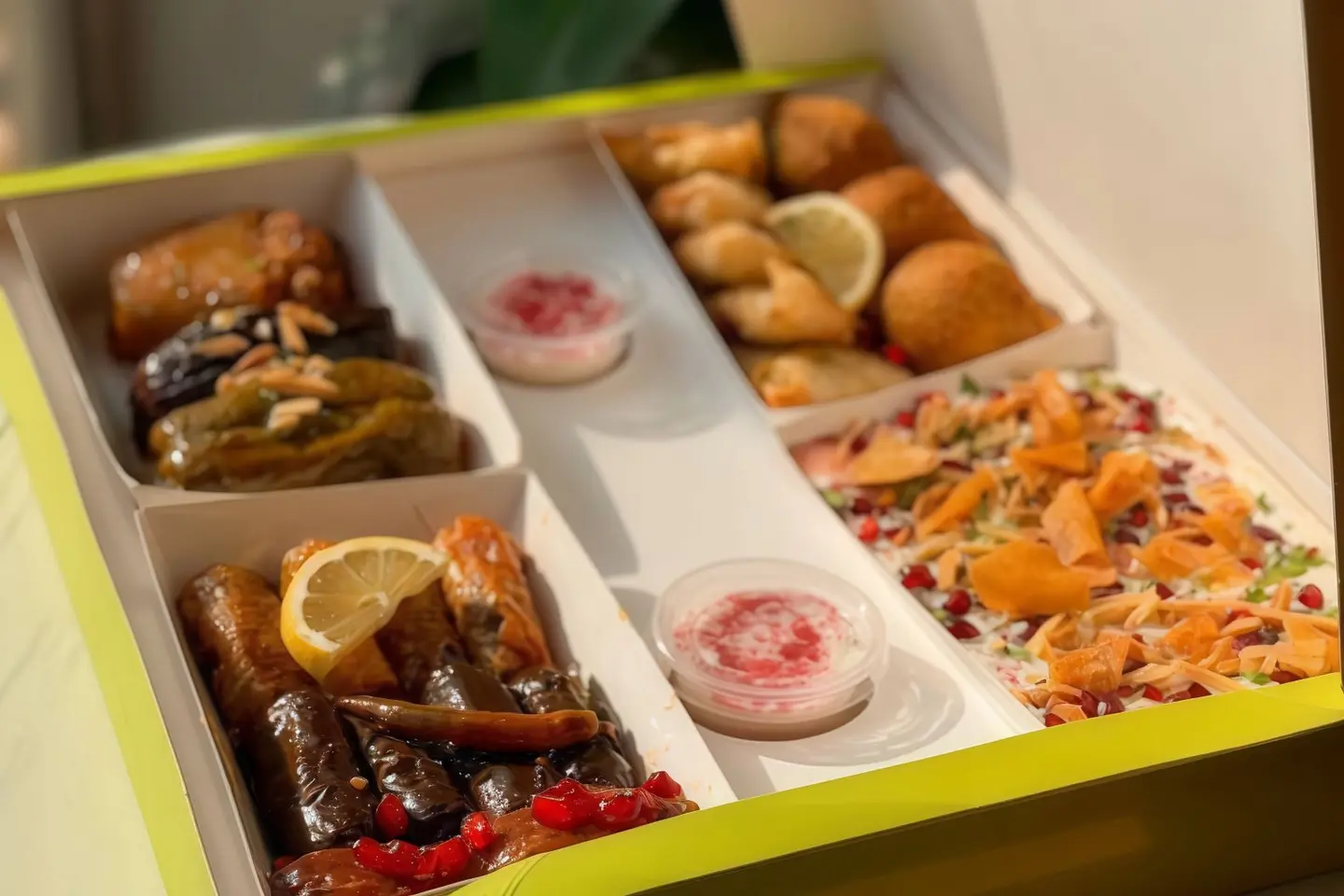Medium Meal Box
