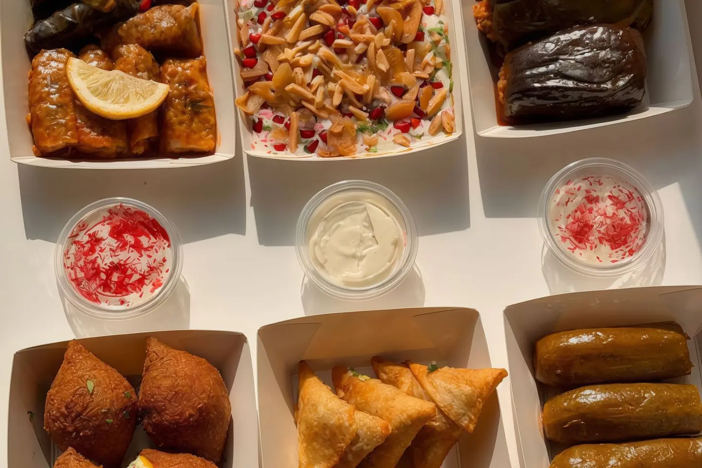 Large Meal Box