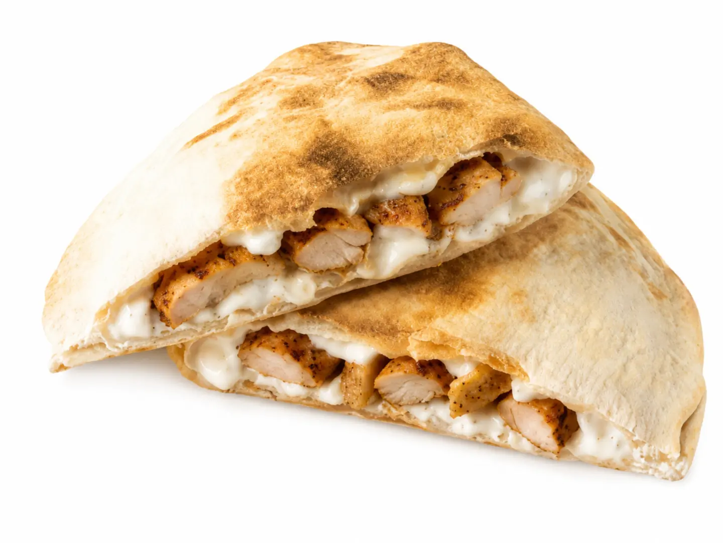فطيرة شاورما