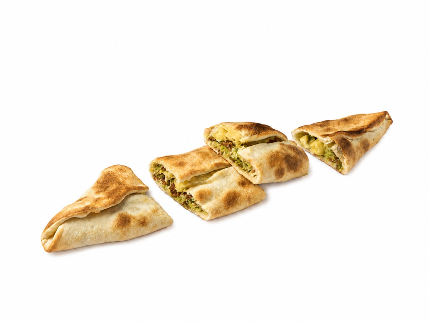 قوارب فلافل