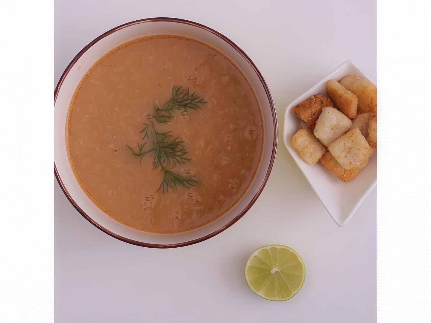Shrimp Soup