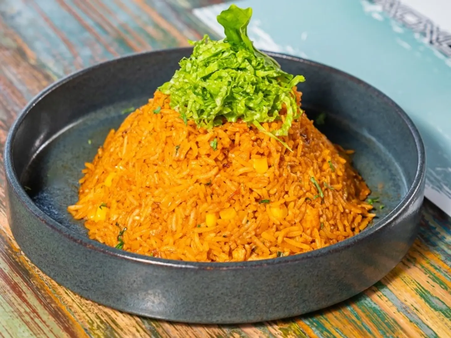 Mexican Rice