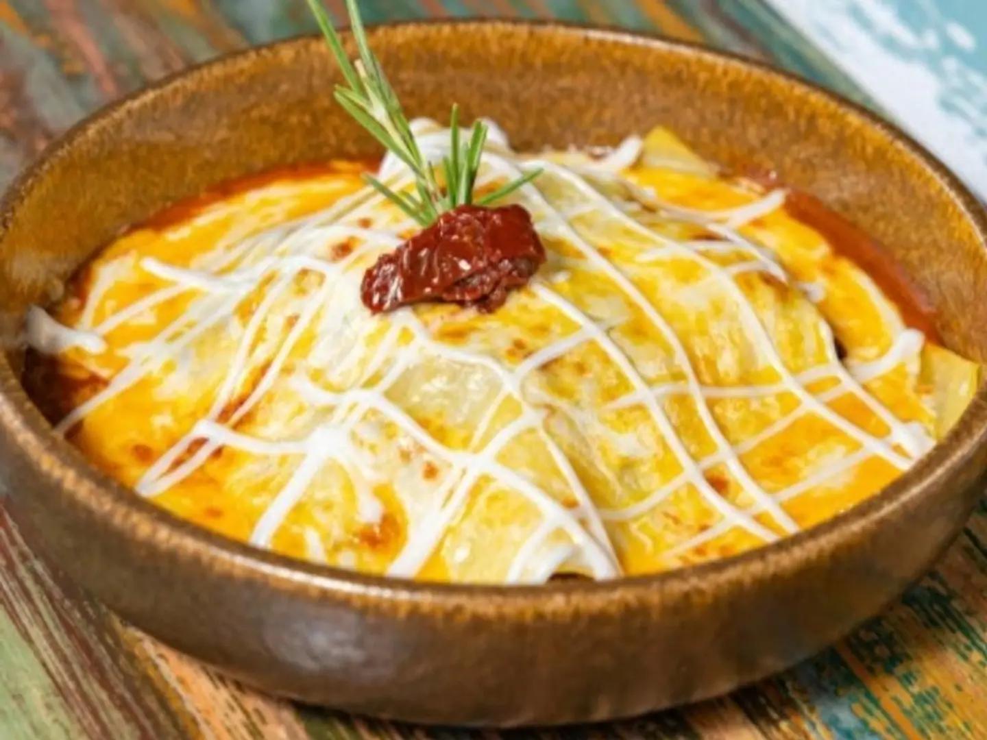 Classic Lasagna