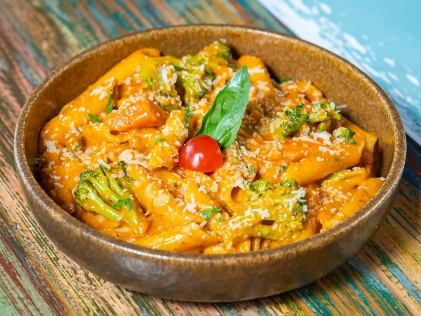 Vegetable Pasta