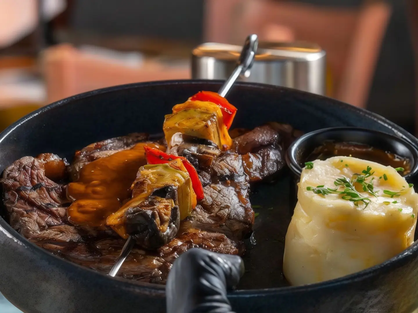 Rib Eye Steak