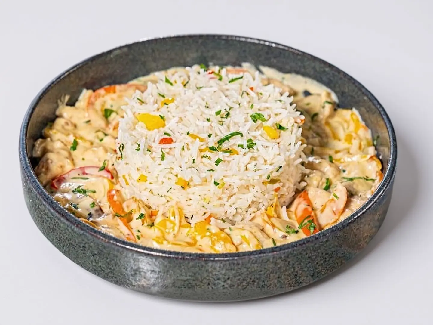 Chicken Stroganoff