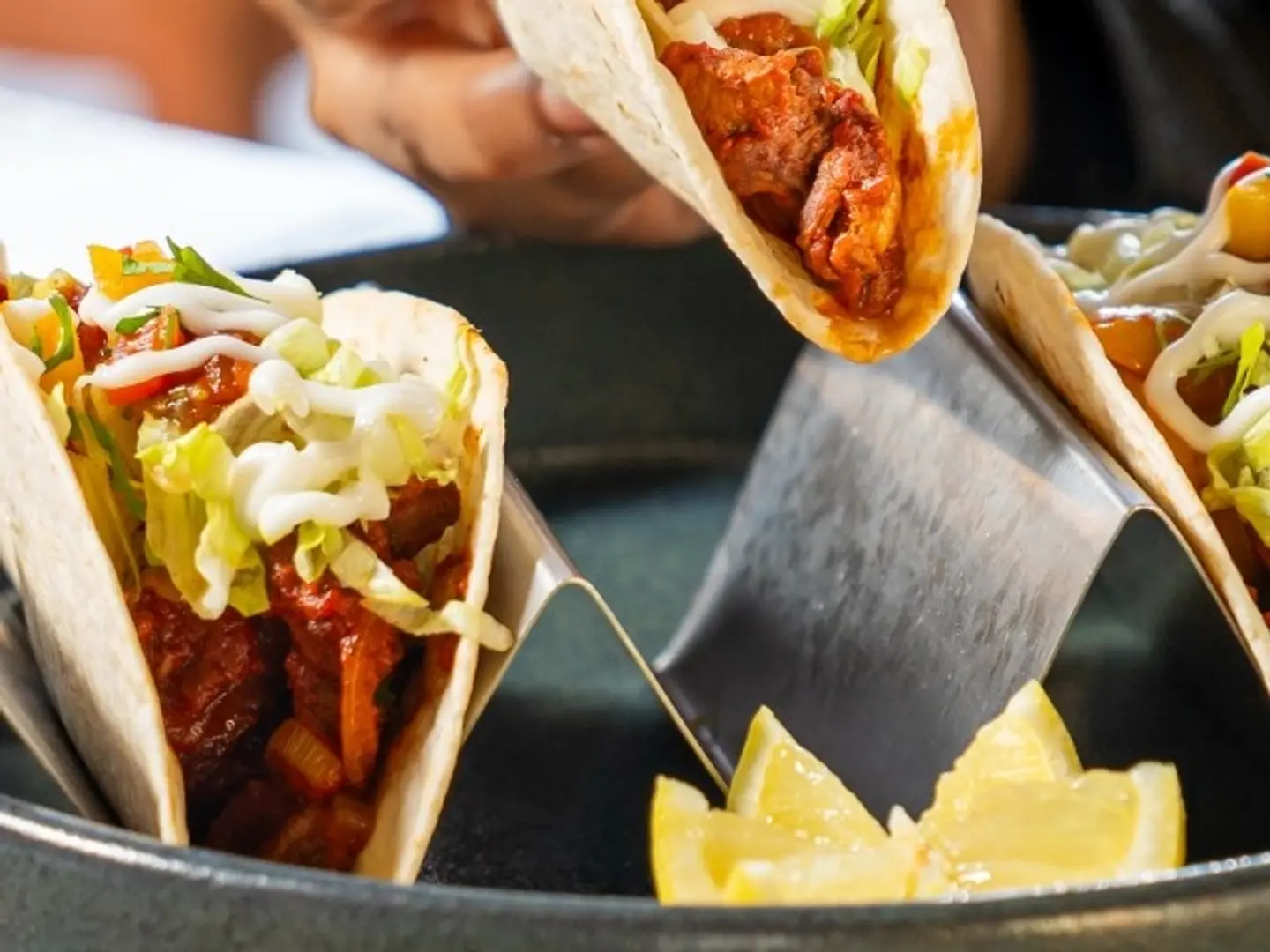 Chicken Taco