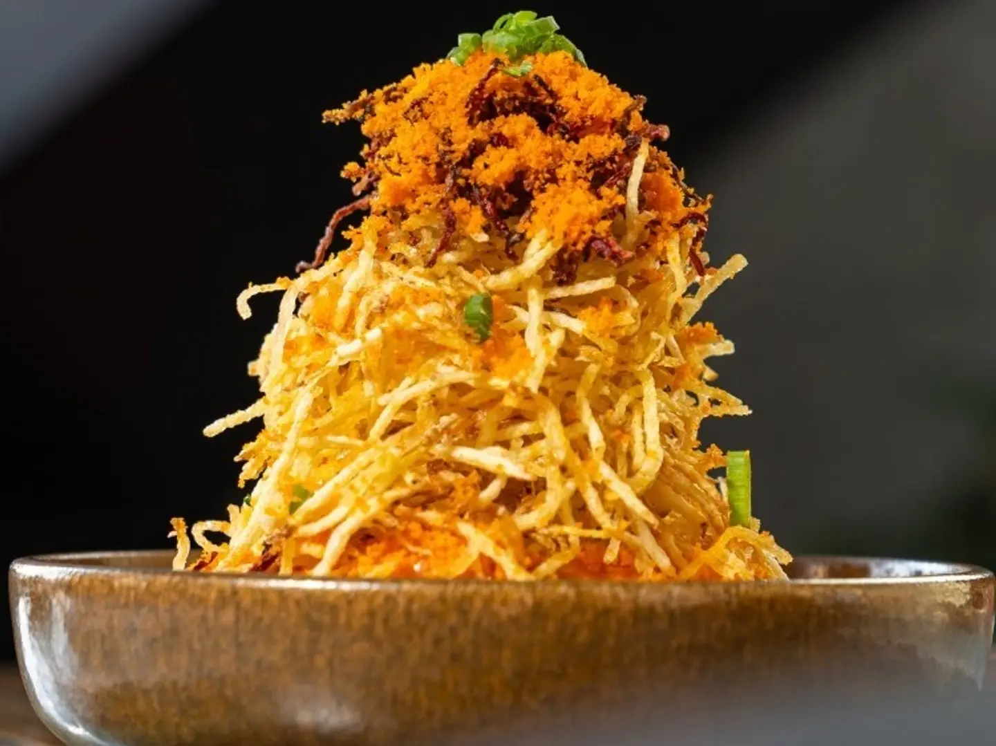 Nyiragongo Cheetos Potatoes