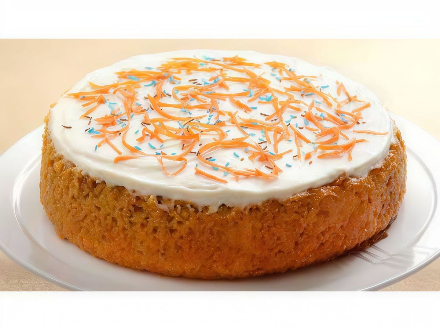 Carrot Cake
