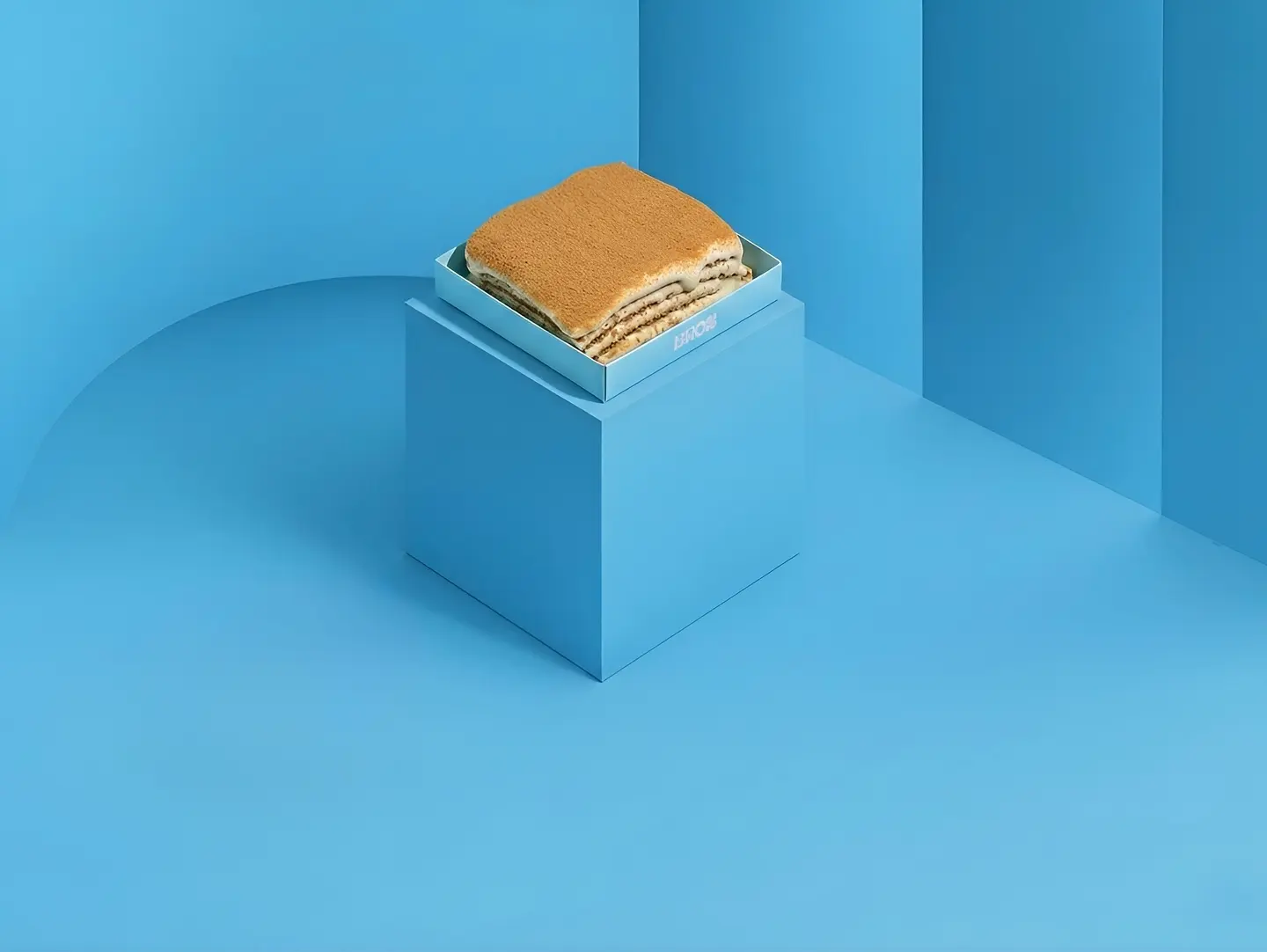 Graham Cake