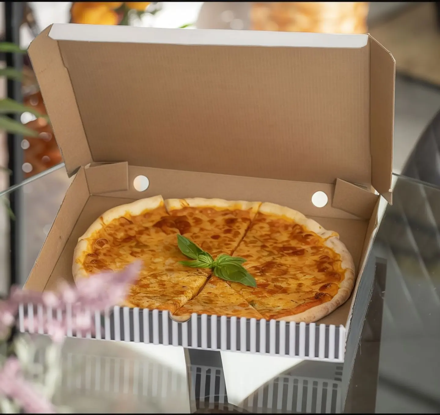 Pizza Margherita