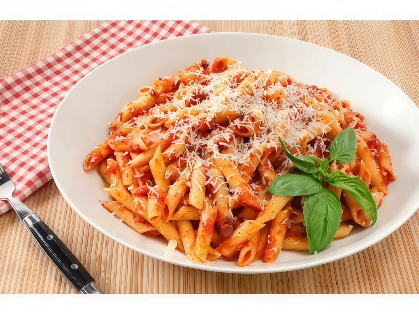 Arabiata Pasta
