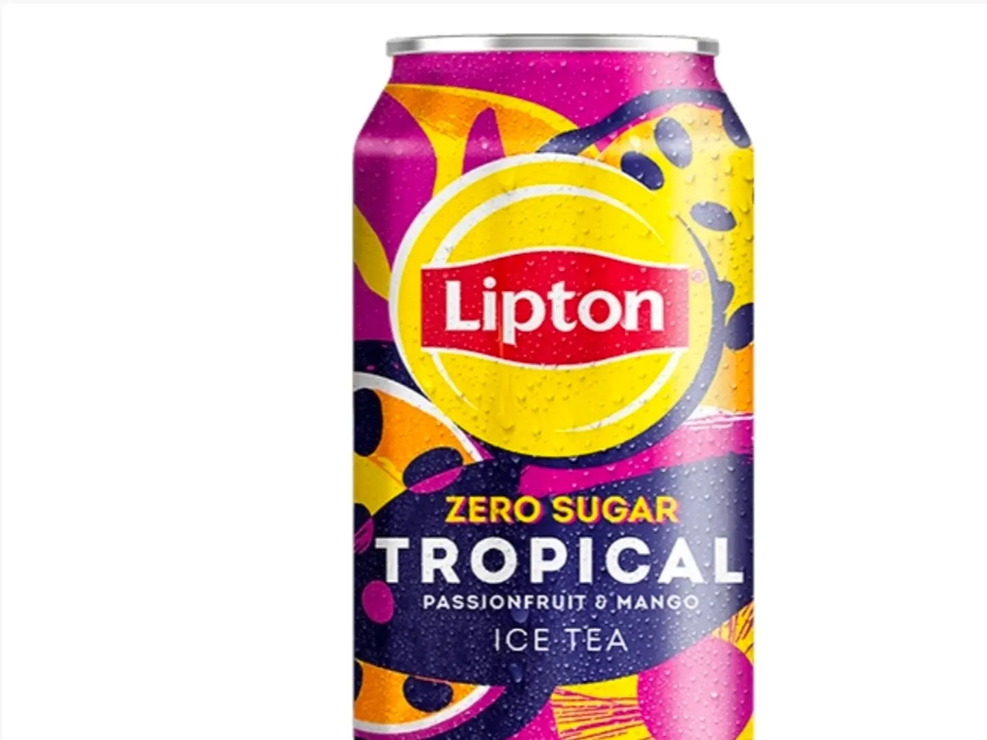 ليبتون ايس تي تروبيكال - زيرو