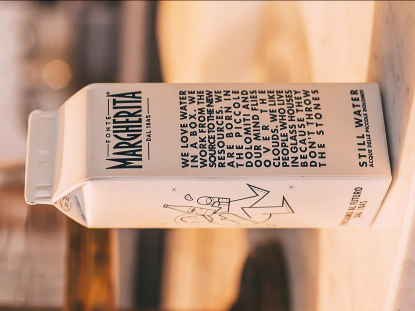 مياه معدنية ٥٠٠ مل- فونتي مارجريتا