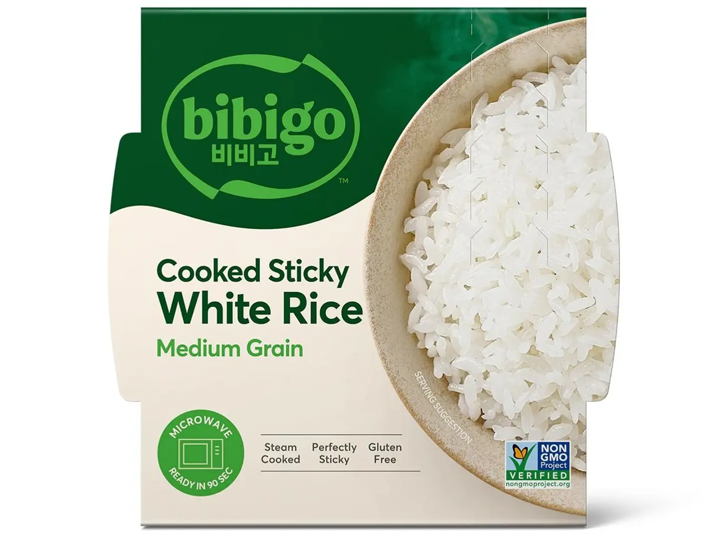 ارز ابيض آسيوي