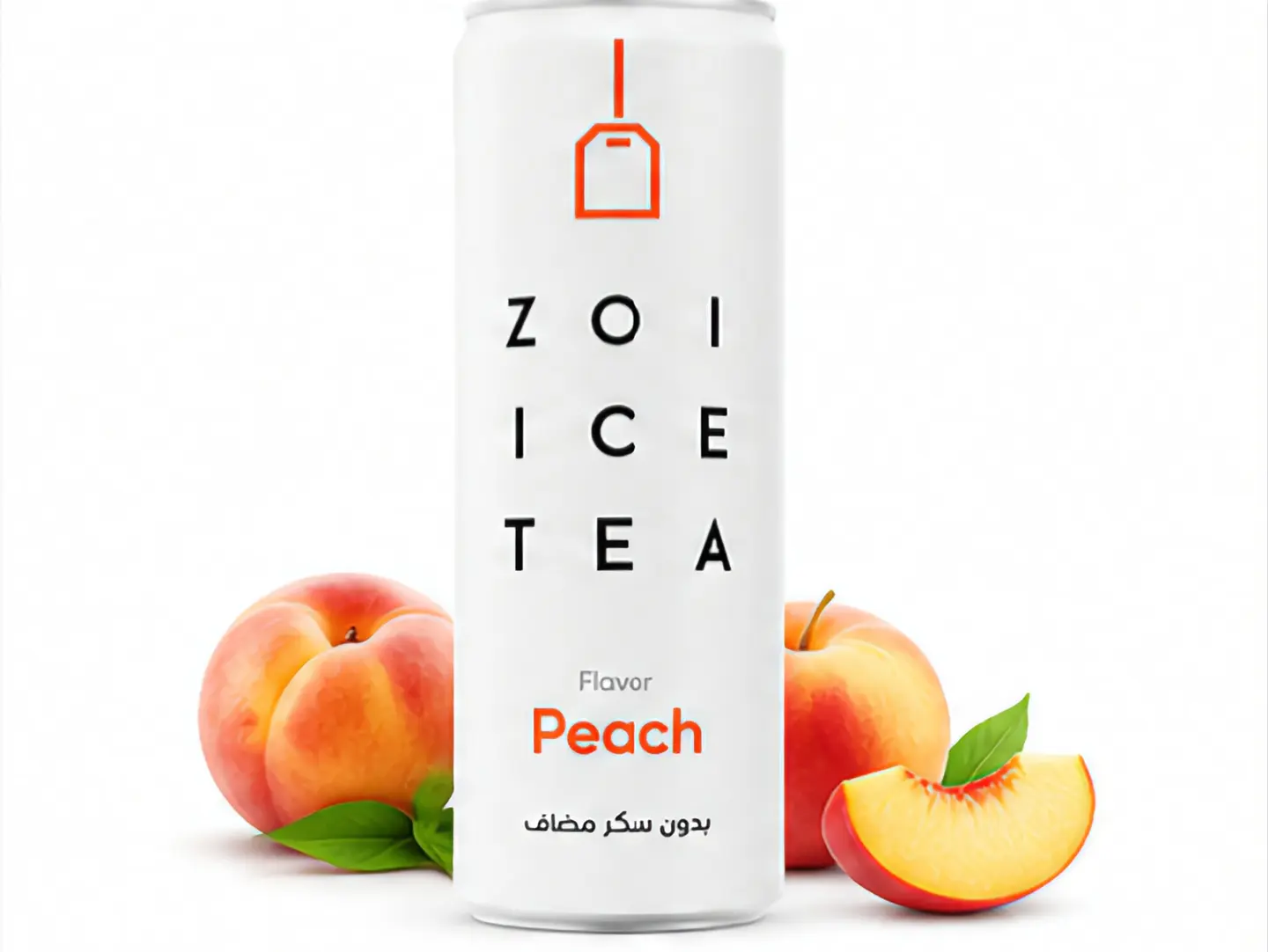 زوي ايس تي - الخوخ
