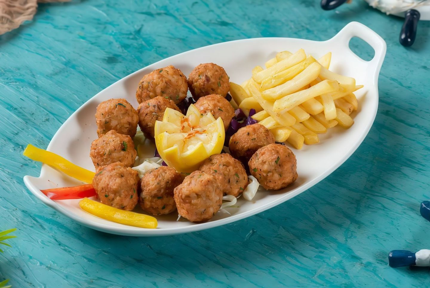 كرات بالجمبري