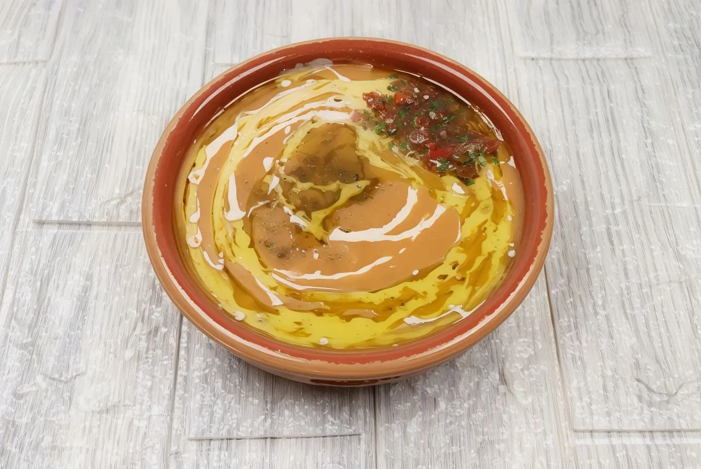 قلابة وسط