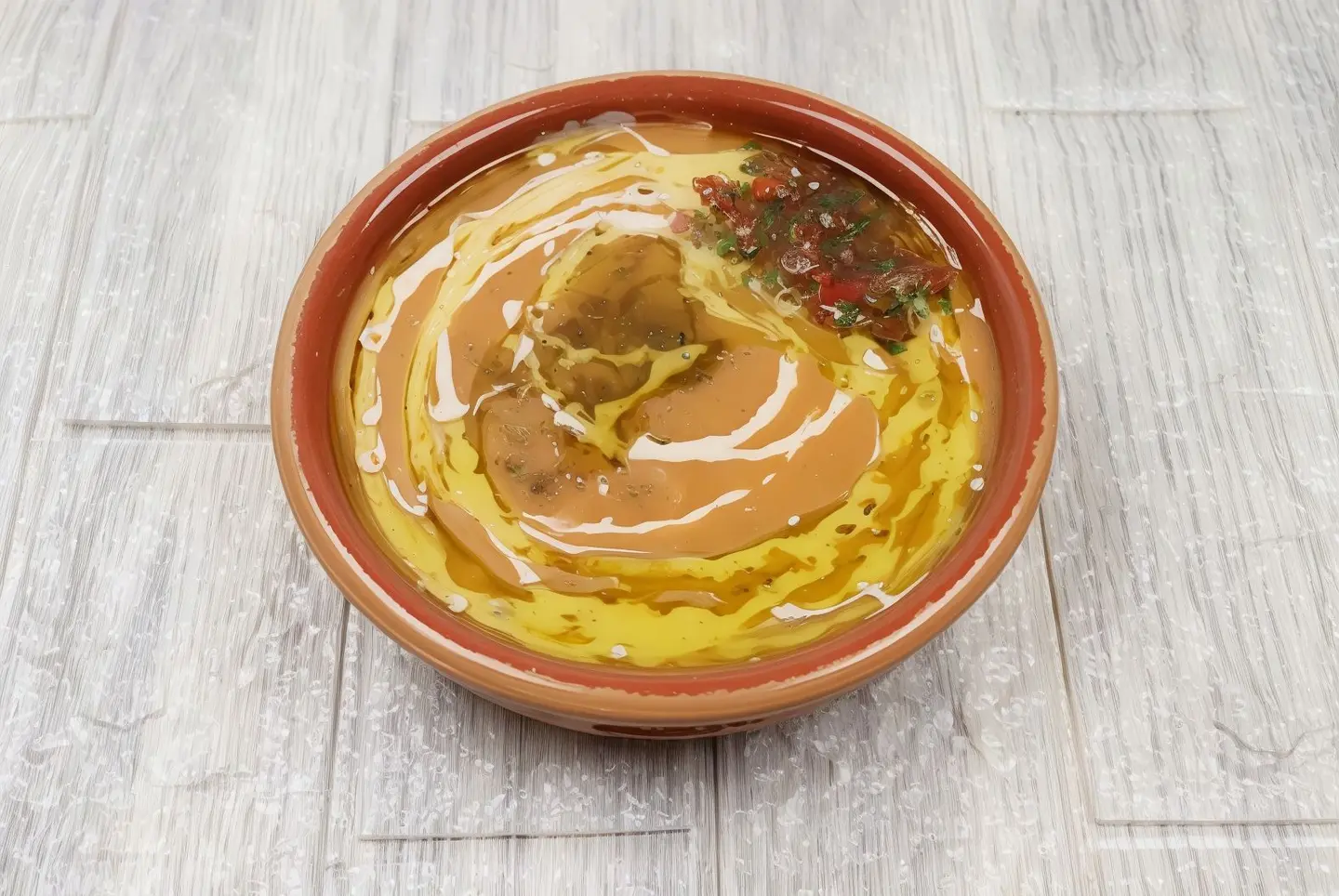 قلابة سمن صغير