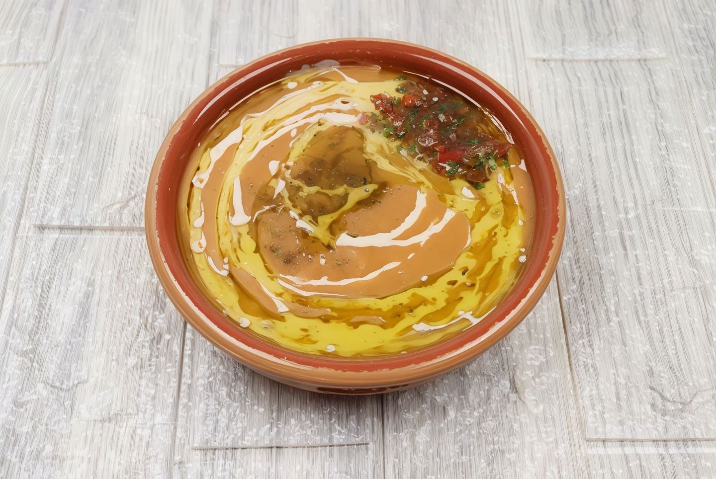 قلابة سمن وسط