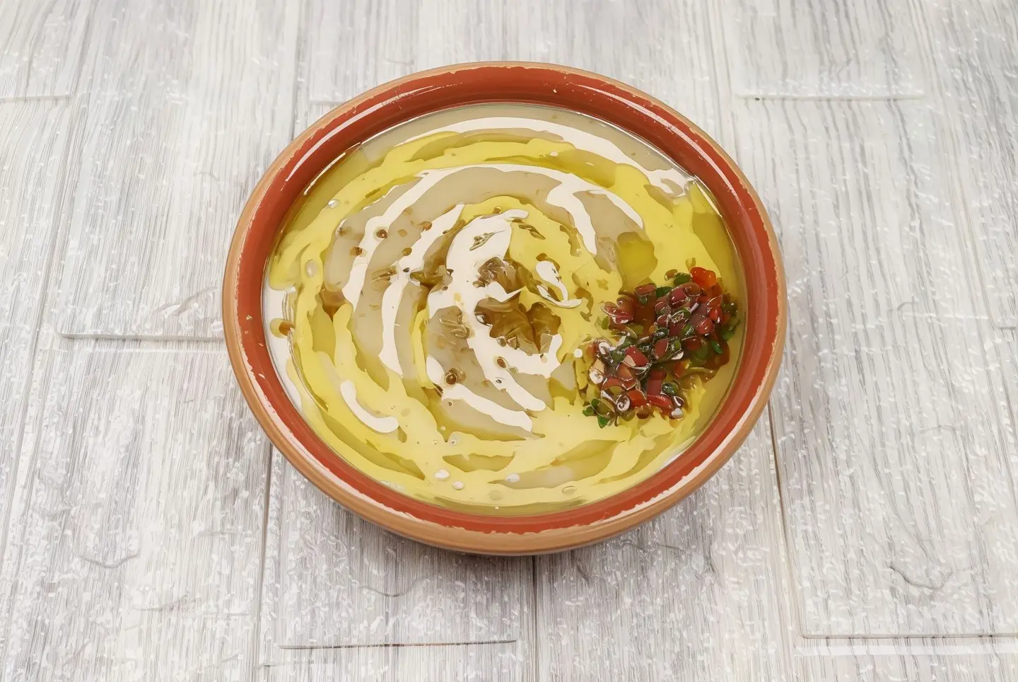 فول جرة وسط